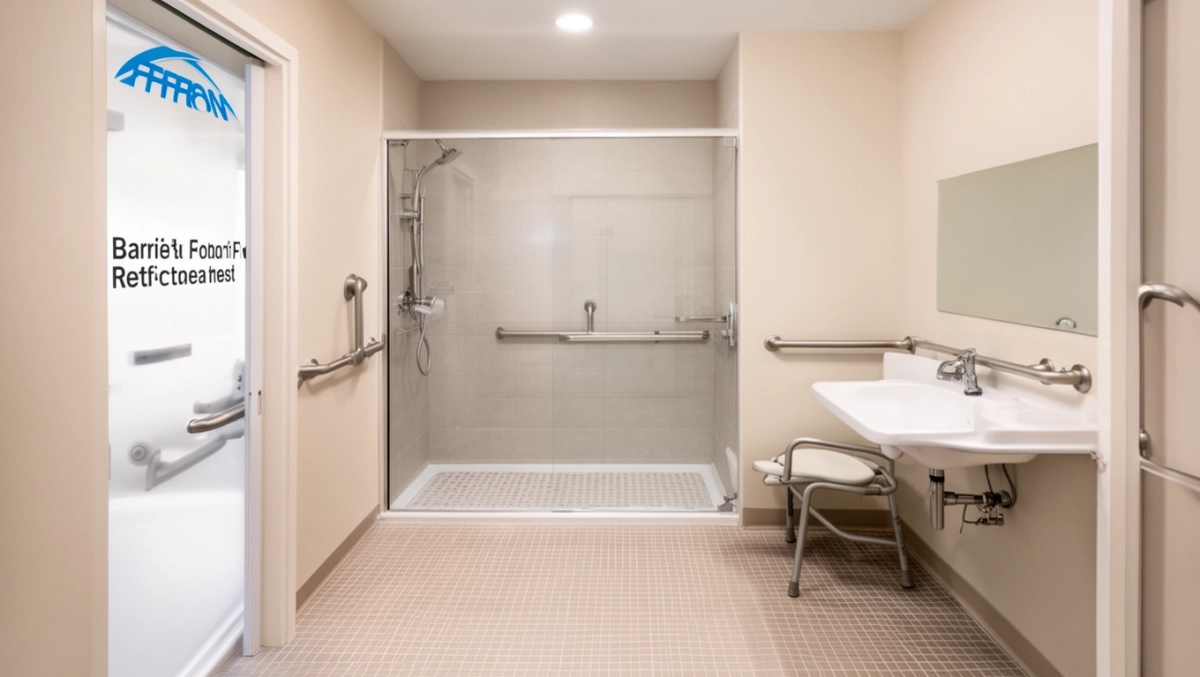 remont łazienki dla osoby niepełnosprawnej pfron