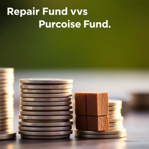 Fundusz remontowy a fundusz celowy