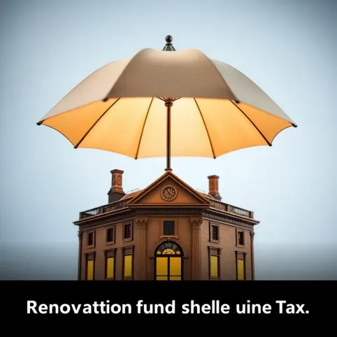 Fundusz remontowy wspólnoty mieszkaniowej a podatek dochodowy