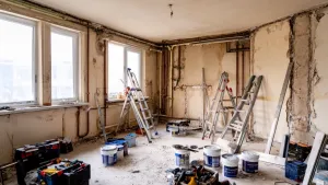 ile kosztuje generalny remont mieszkania