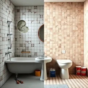 Ile kosztuje remont łazienki w bloku