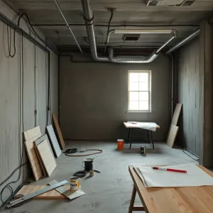 Ile kosztuje remont lokalu usługowego