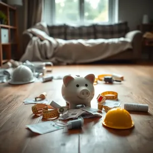 Ile kosztuje remont mieszkania 2025