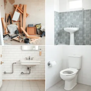 Jak remontować łazienkę