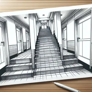 Klatka Schodowa W Bloku Wymiary