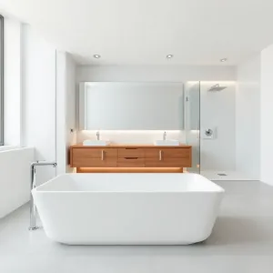 Kompleksowy remont łazienki cena