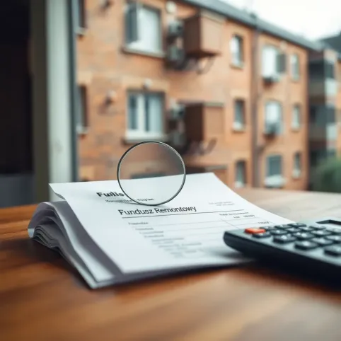Księgowanie funduszu remontowego w spółdzielni mieszkaniowej