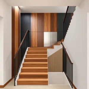 Panele Ścienne Na Klatkę Schodowa