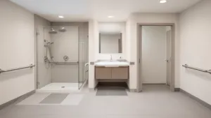 remont łazienki dla osób niepełnosprawnych