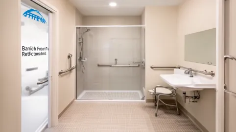 remont łazienki dla osoby niepełnosprawnej pfron