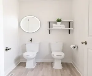 Remont łazienki tanim kosztem inspiracje