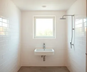 Remont łazienki w 3 dni