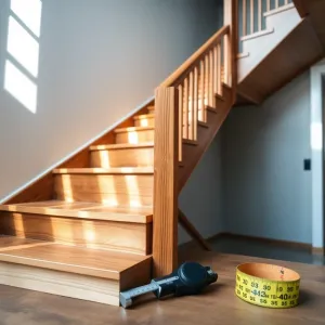 Usługi stolarskie cennik schody