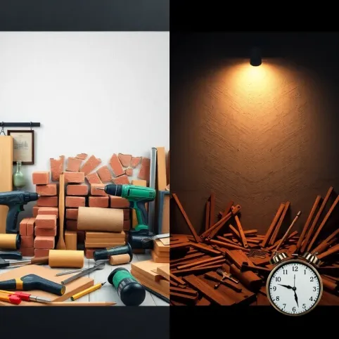 w jakich godzinach można remontować