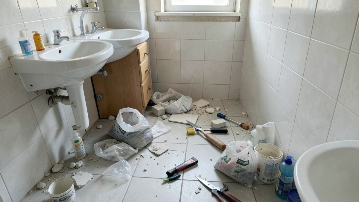 remont lazienki ile kosztuje