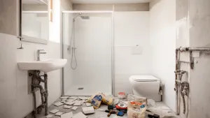 ile kosztuje remont łazienki 4m2