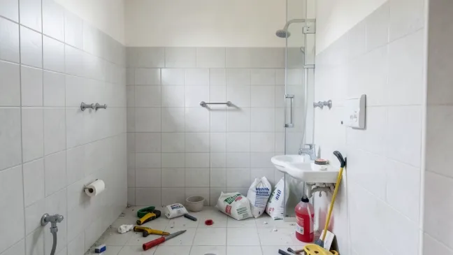 ile kosztuje remont łazienki 5m2