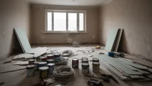 ile kosztuje remont mieszkania w bloku