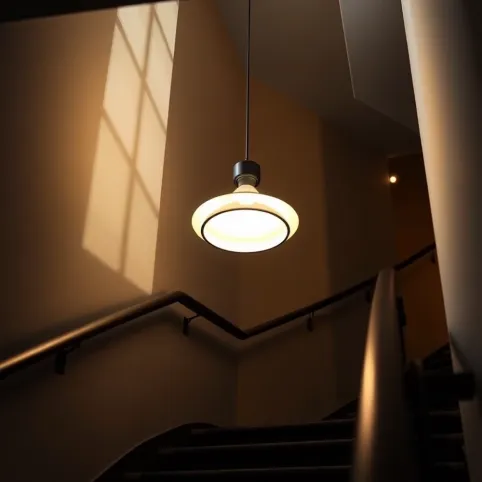 Lampy Wiszące Na Klatkę Schodową