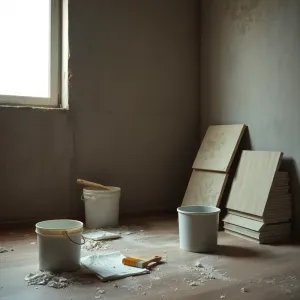 Remont mieszkania z wielkiej płyty